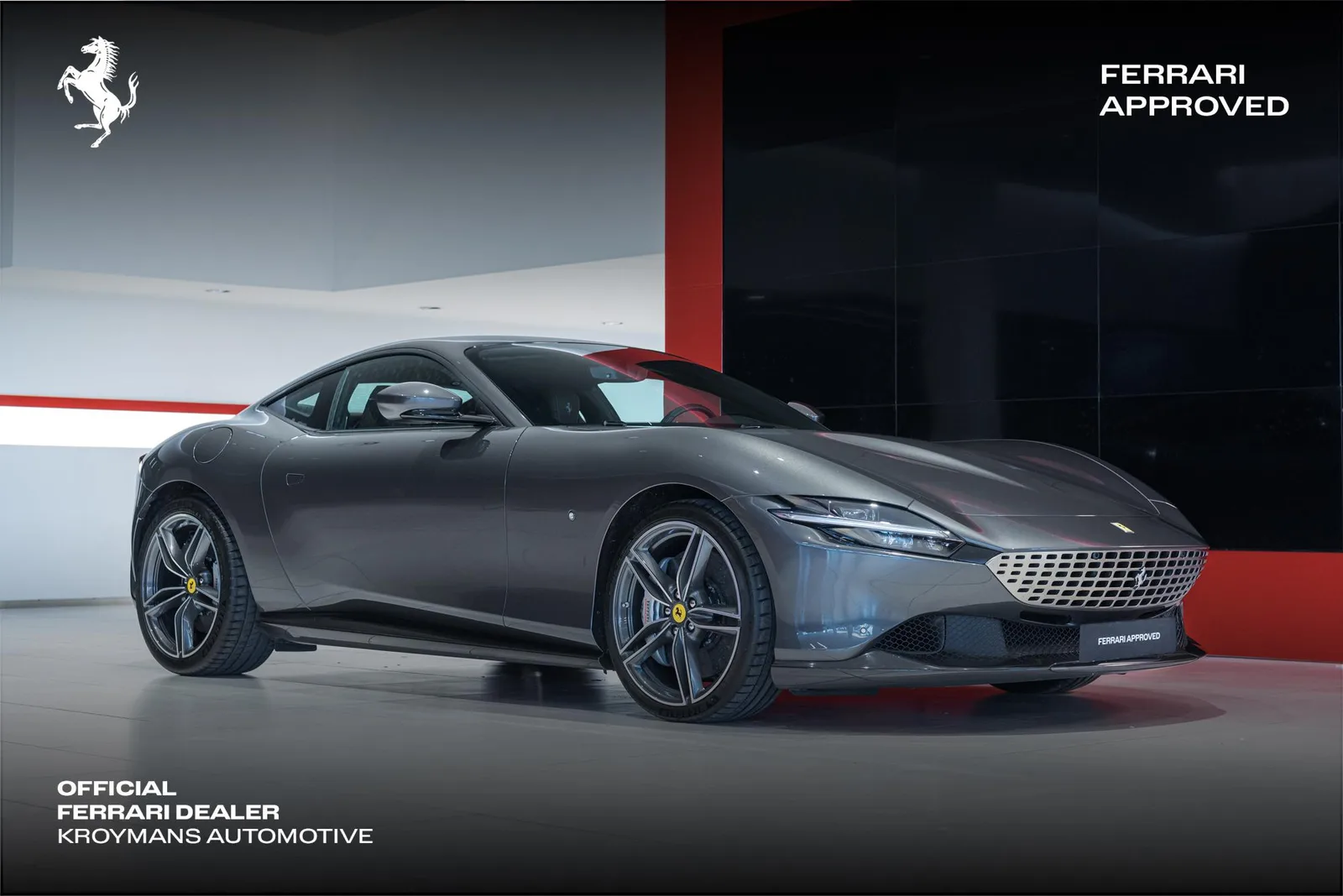 Ferrari Roma (2020) — foto 1