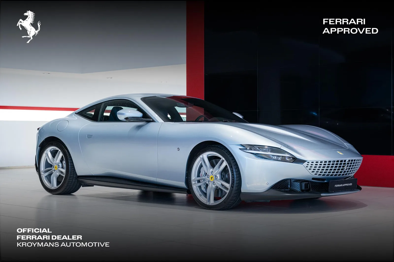 Ferrari Roma (2020) — foto 1