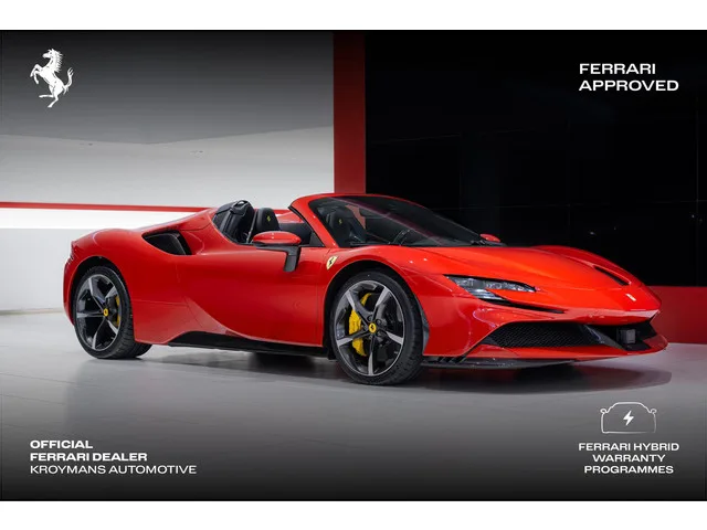 Ferrari SF90 Spider (2025) — foto 1