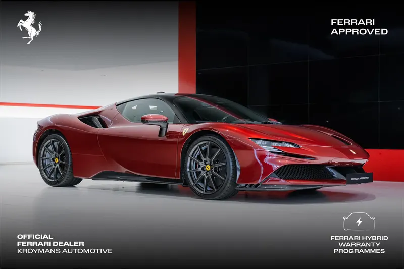 Ferrari SF90 Stradale (2023)
