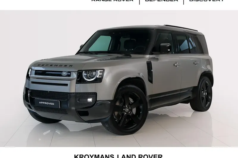 Land Rover Defender (2025)