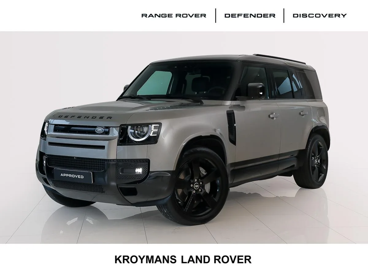 Land Rover Defender (2025) — foto 1