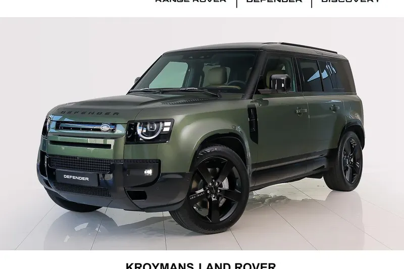 Land Rover Defender (2026)