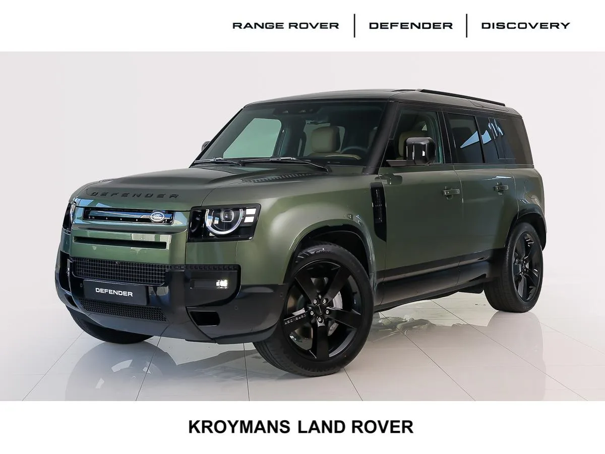 Land Rover Defender (2026) — foto 1