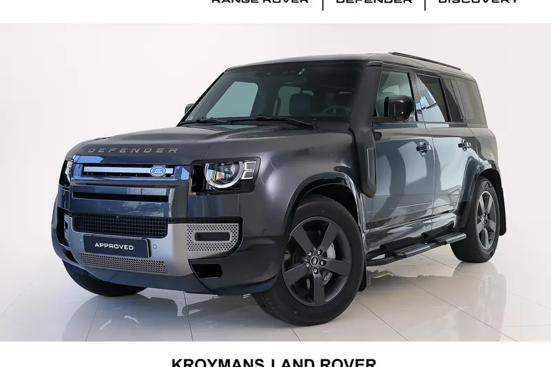 Land Rover Defender (2026)