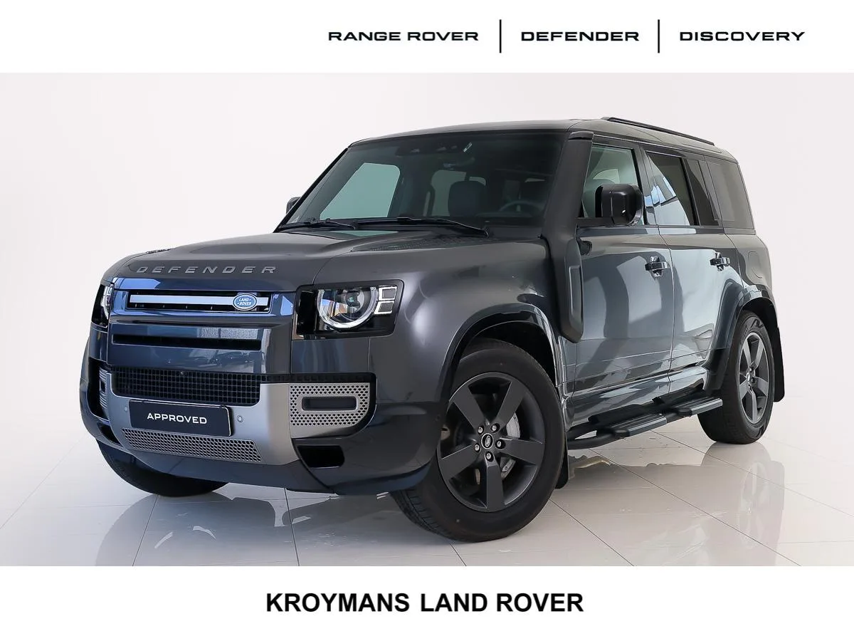 Land Rover Defender (2026) — foto 1