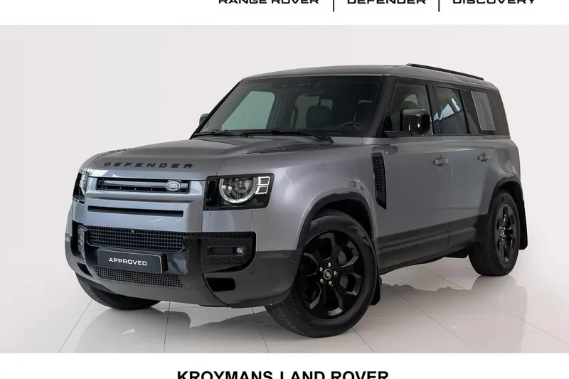 Land Rover Defender (2021)
