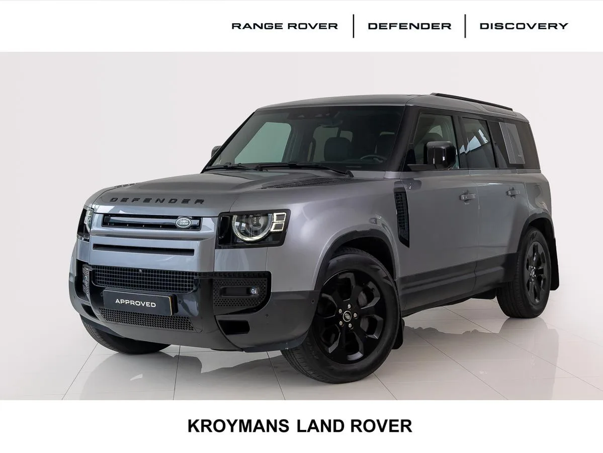 Land Rover Defender (2021) — foto 1