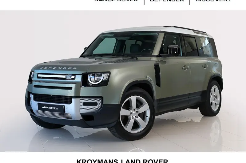Land Rover Defender (2021)