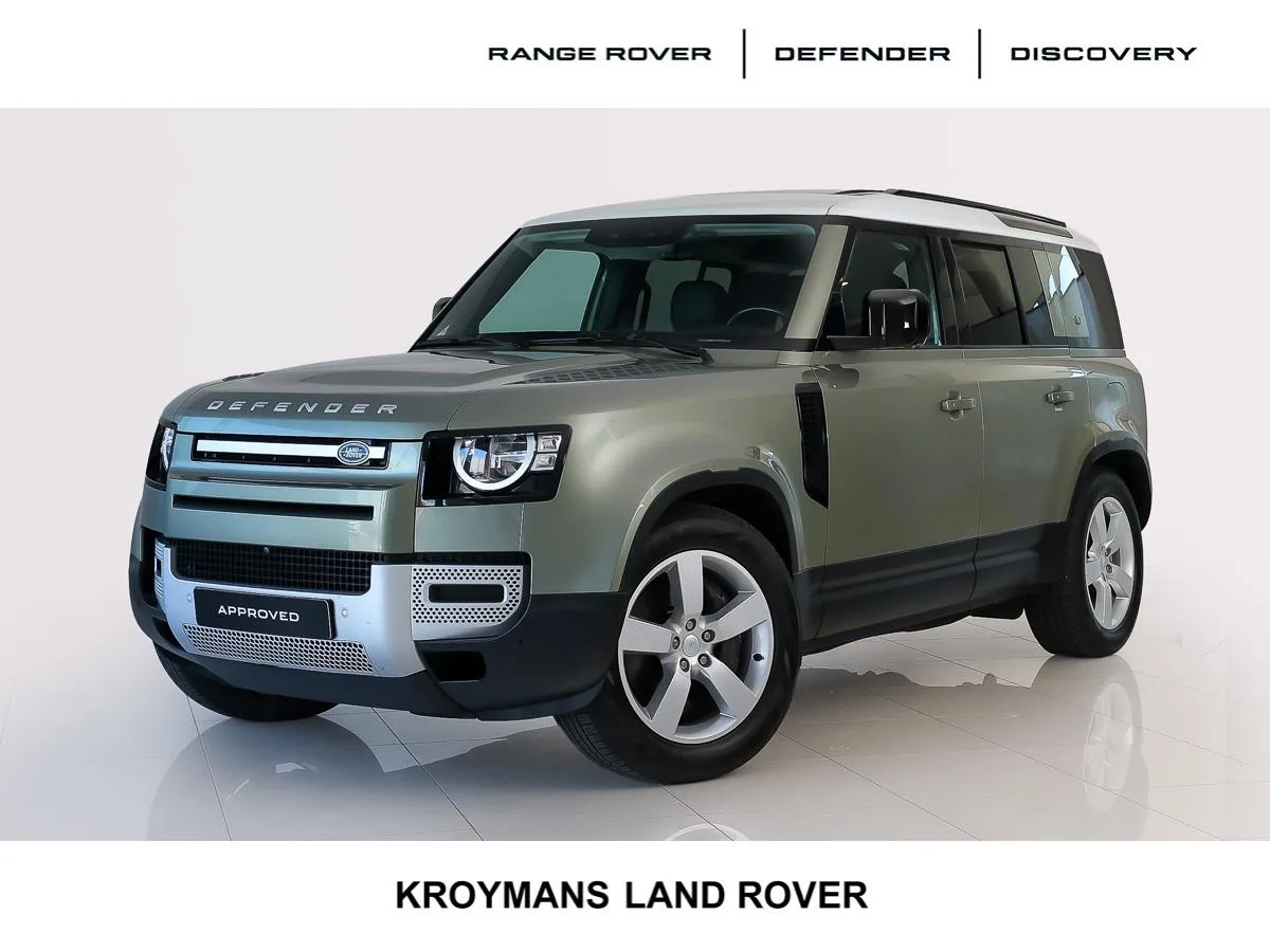 Land Rover Defender (2021) — foto 1