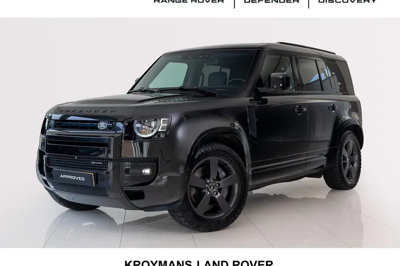 Land Rover Defender (2022)