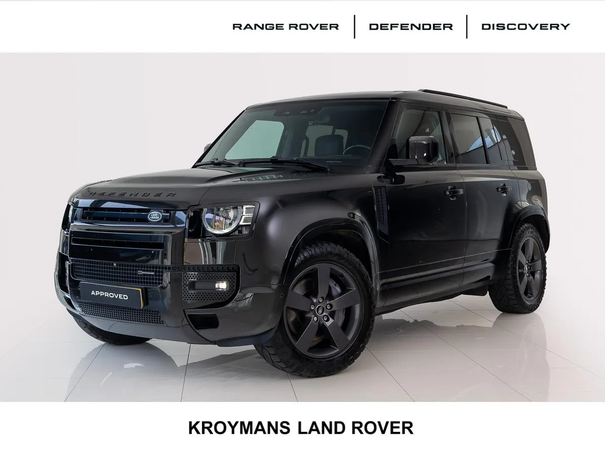 Land Rover Defender (2022) — foto 1