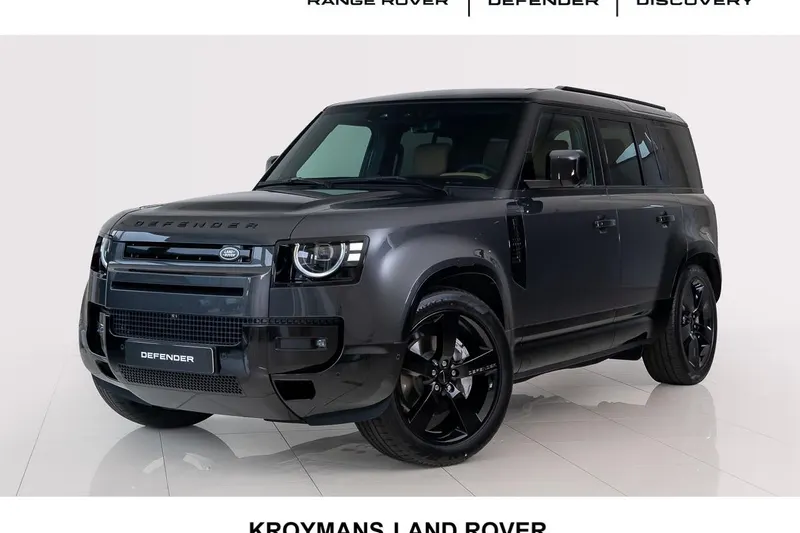 Land Rover Defender (2026)