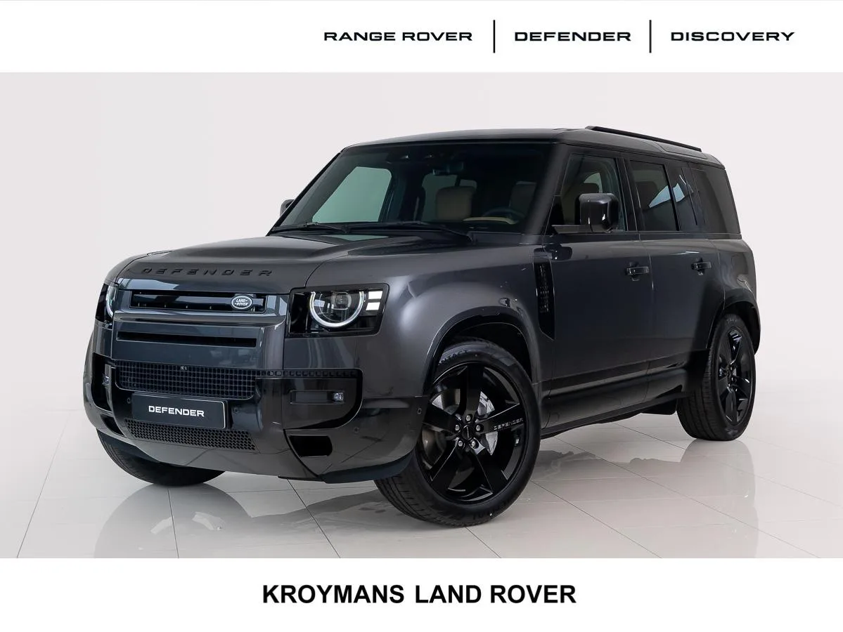 Land Rover Defender (2026) — foto 1