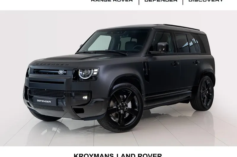 Land Rover Defender (2026)