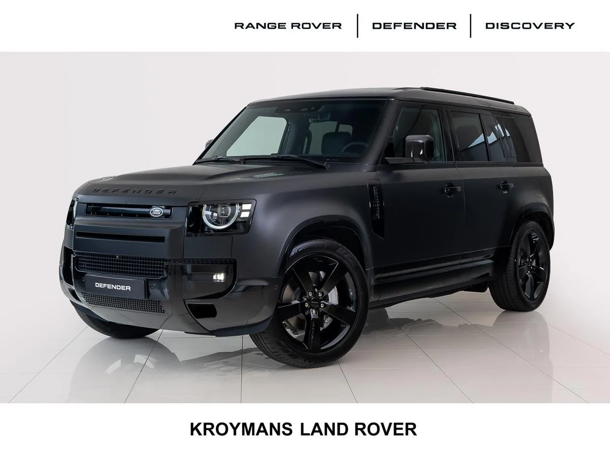 Land Rover Defender (2026) — foto 1