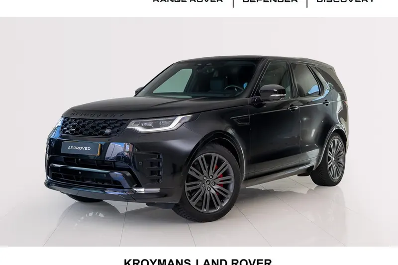 Land Rover Discovery (2023)