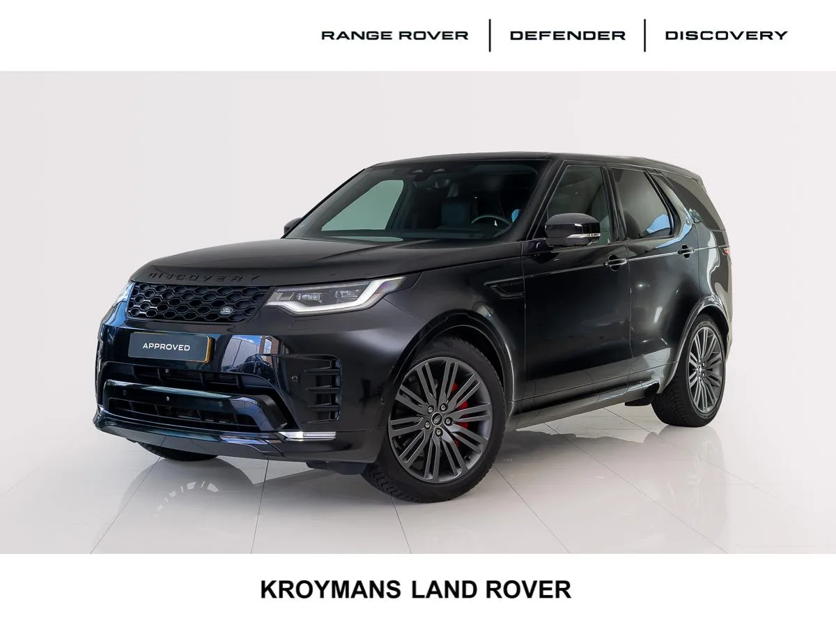 Land Rover Discovery (2023) — foto 1