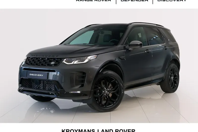 Land Rover Discovery Sport (2026)