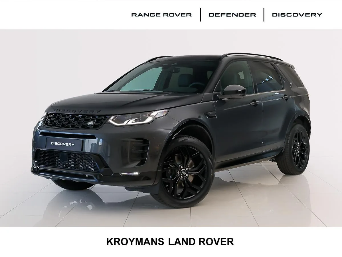 Land Rover Discovery Sport (2026) — foto 1
