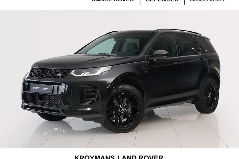 Land Rover Discovery Sport (2026)
