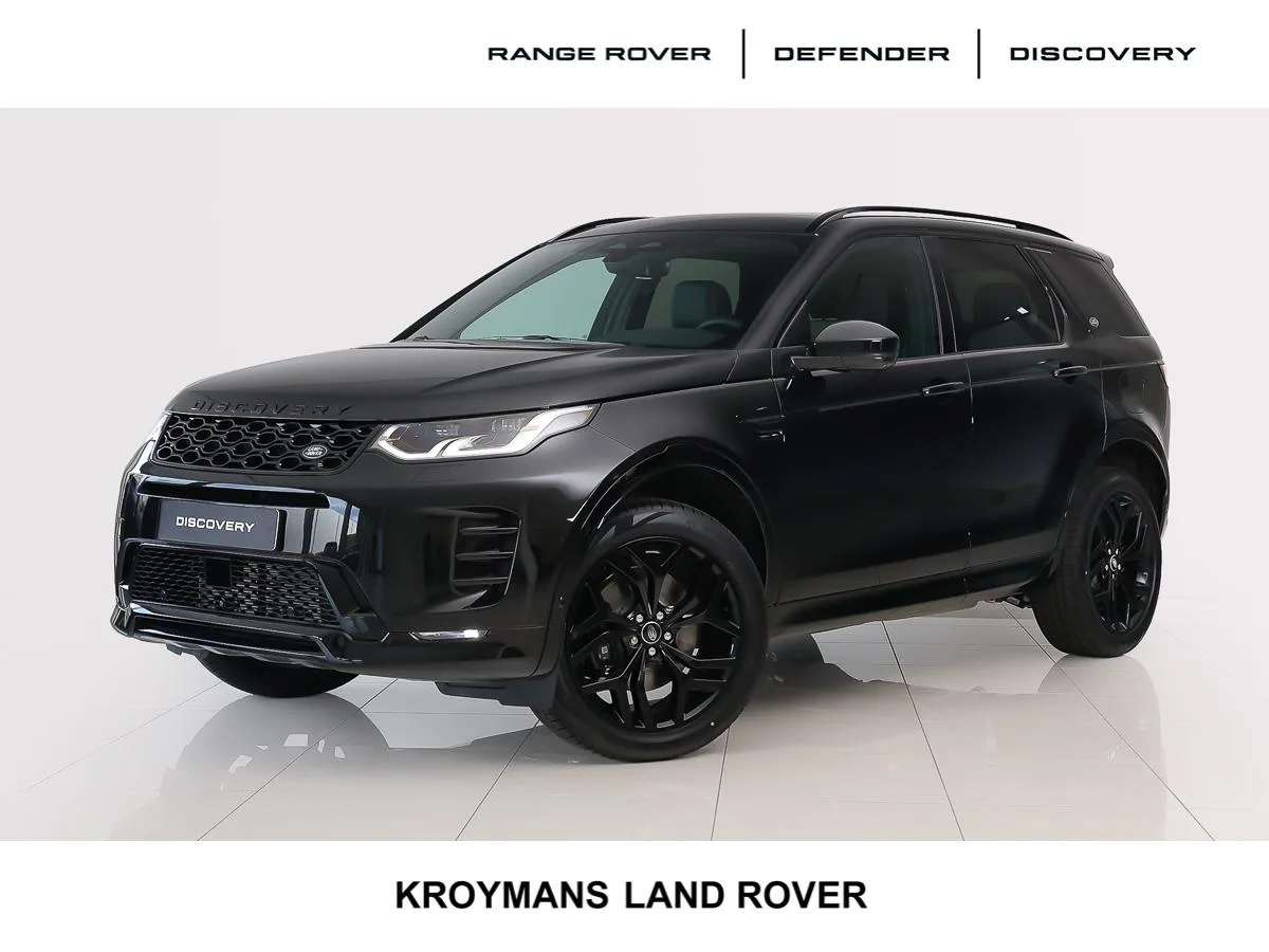 Land Rover Discovery Sport (2025) — foto 1
