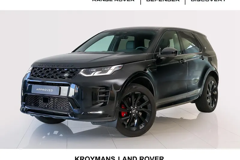Land Rover Discovery Sport (2025)