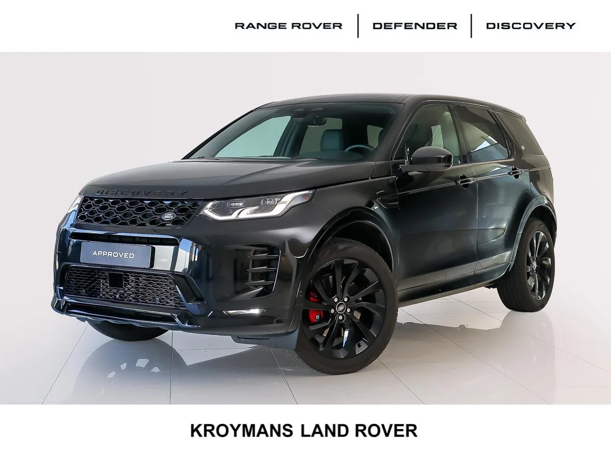 Land Rover Discovery Sport (2025) — foto 1