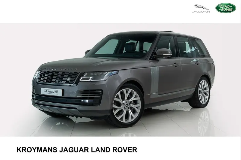 Land Rover Range Rover (2019)