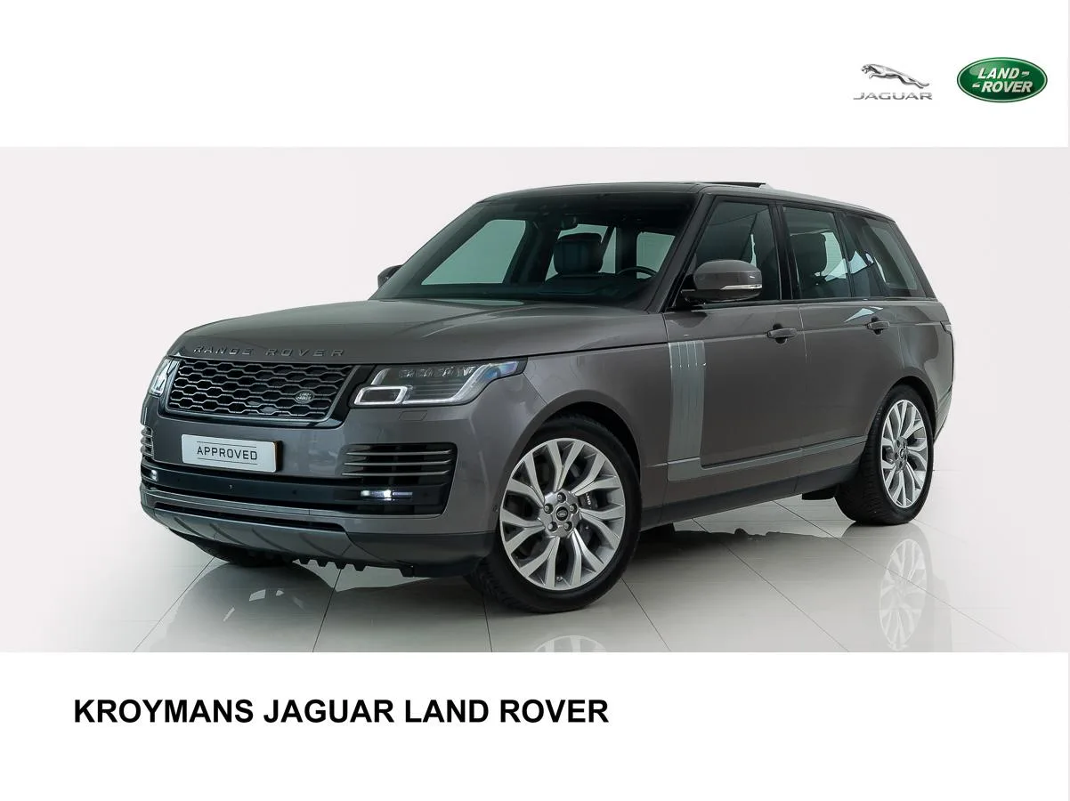 Land Rover Range Rover (2019) — foto 1