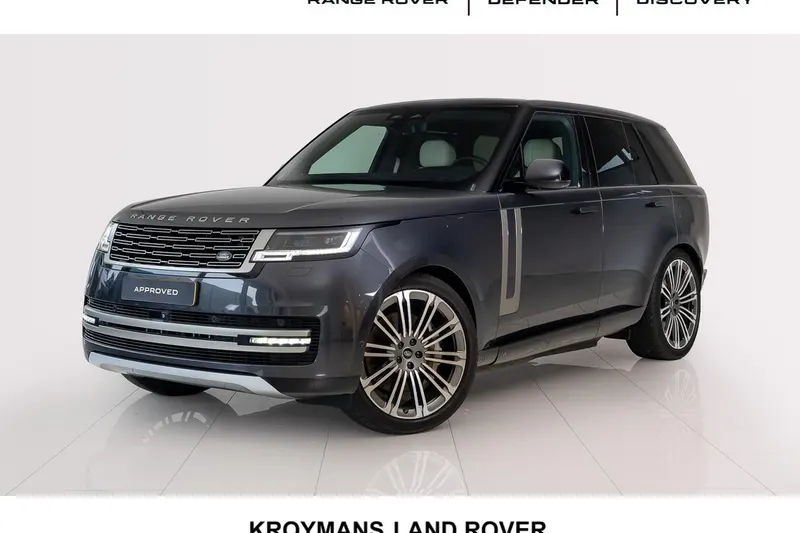 Land Rover Range Rover (2023)