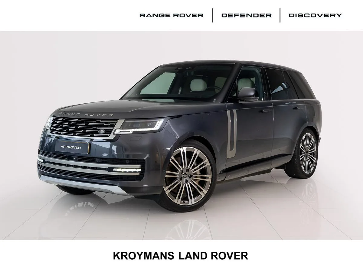 Land Rover Range Rover (2023) — foto 1