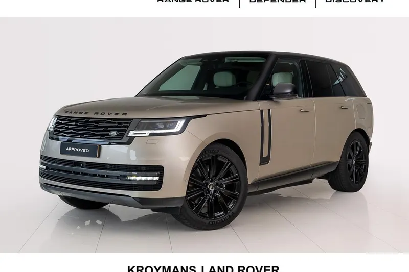 Land Rover Range Rover (2025)