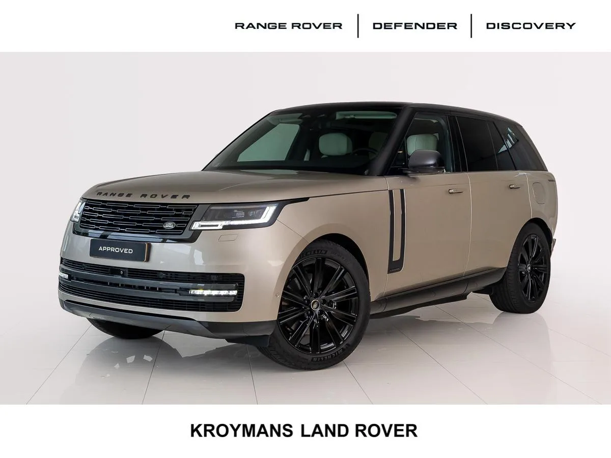 Land Rover Range Rover (2025) — foto 1