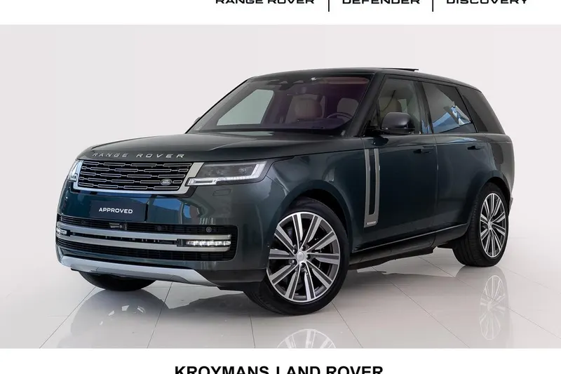 Land Rover Range Rover (2023)
