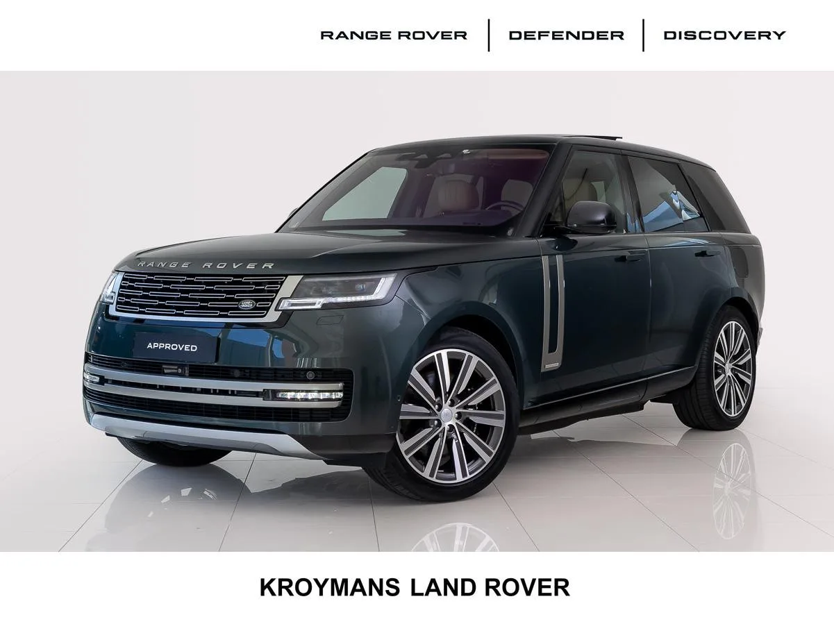 Land Rover Range Rover (2023) — foto 1