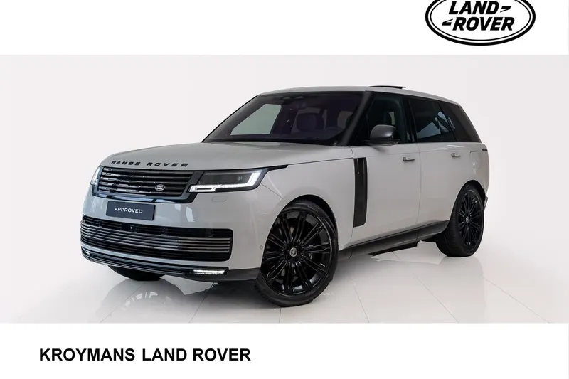 Land Rover Range Rover (2023)
