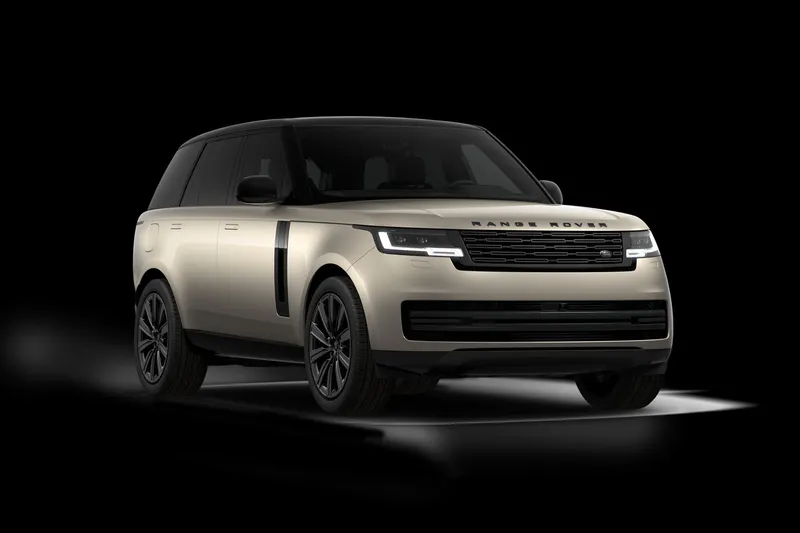 Land Rover Range Rover (2026)
