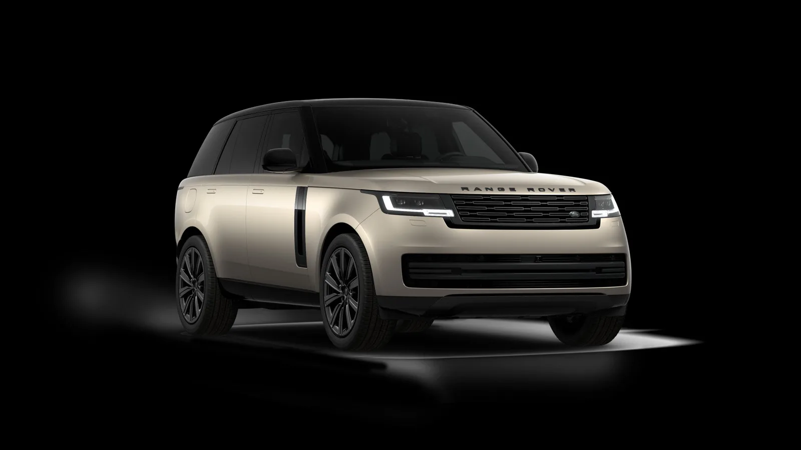 Land Rover Range Rover (2026) — foto 1