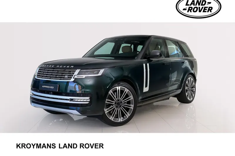 Land Rover Range Rover (2026)
