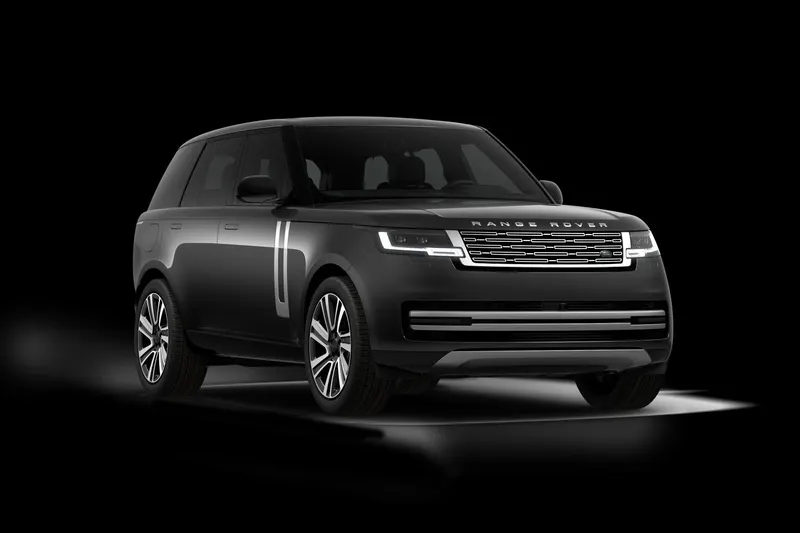 Land Rover Range Rover (2026)