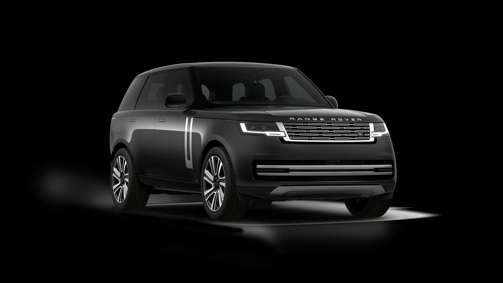Land Rover Range Rover (2026) — foto 1