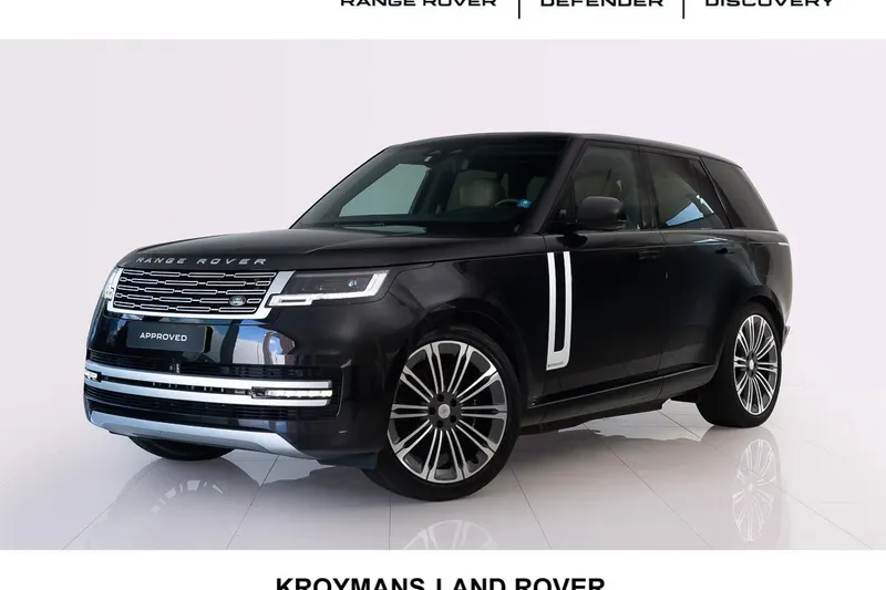 Land Rover Range Rover (2025)
