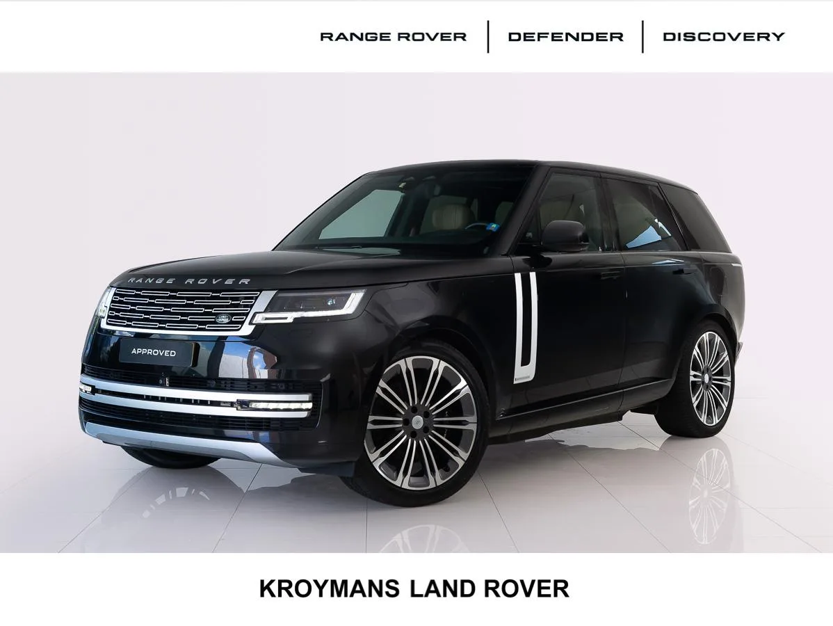 Land Rover Range Rover (2025) — foto 1