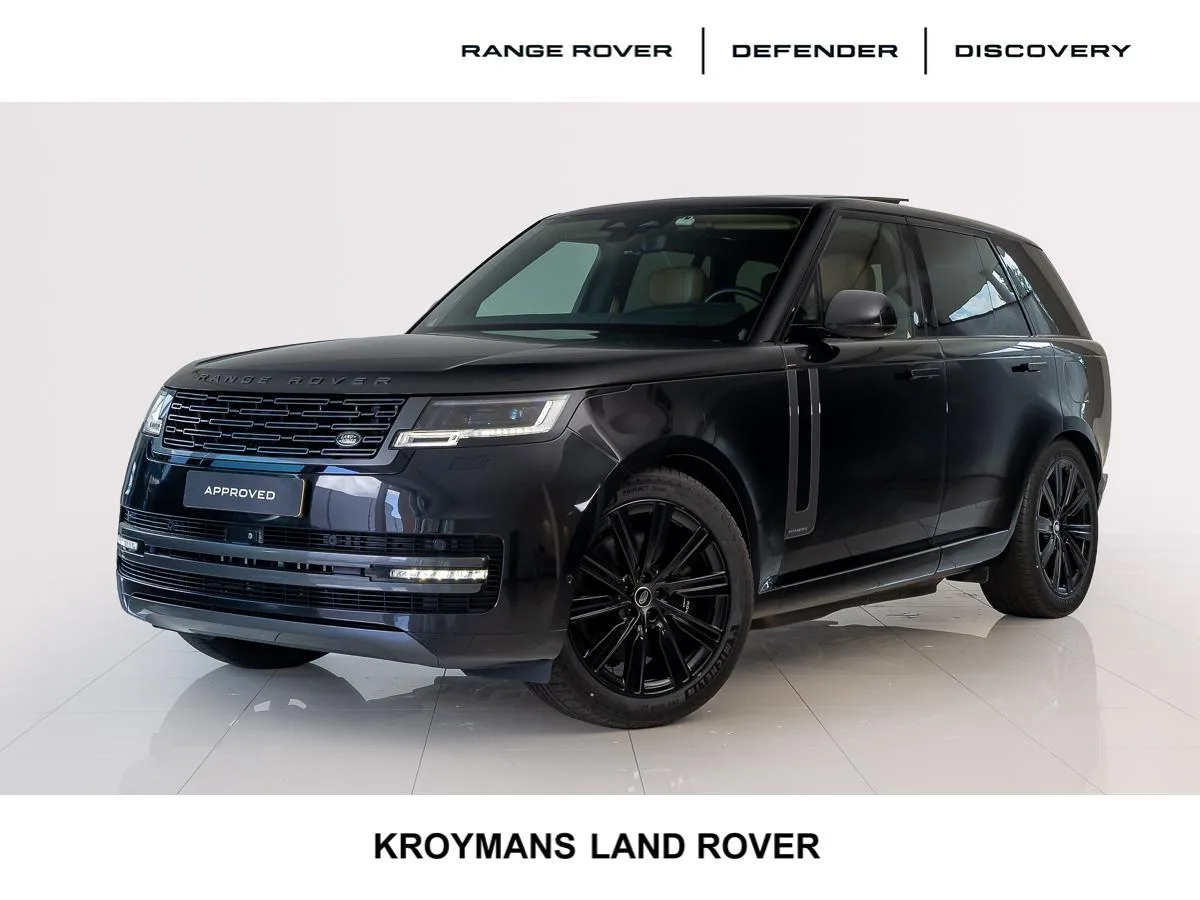 Land Rover Range Rover (2024) — foto 1