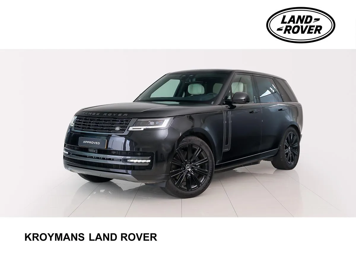 Land Rover Range Rover (2024) — foto 1