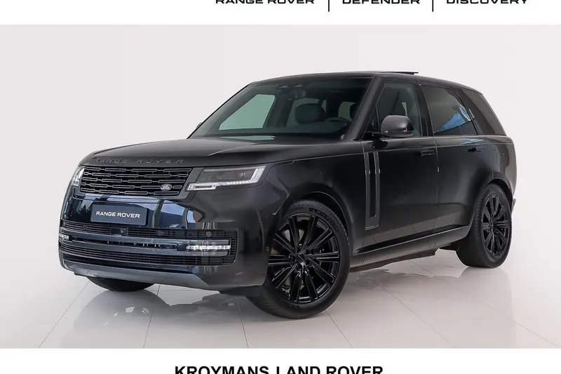 Land Rover Range Rover (2026)