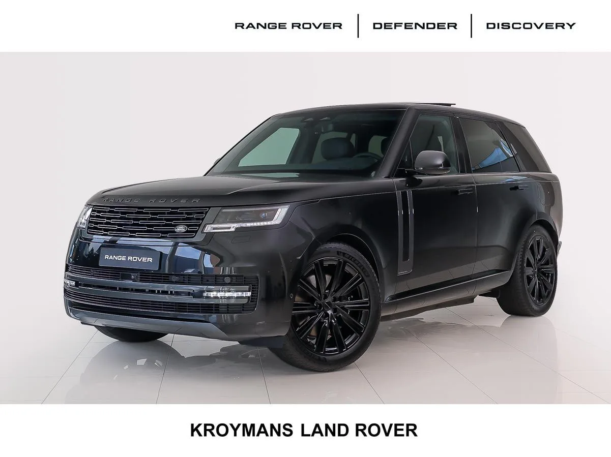 Land Rover Range Rover (2026) — foto 1