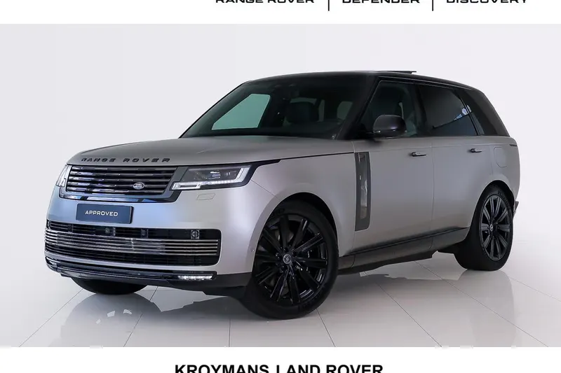 Land Rover Range Rover (2025)