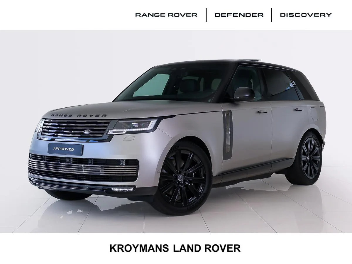 Land Rover Range Rover (2025) — foto 1